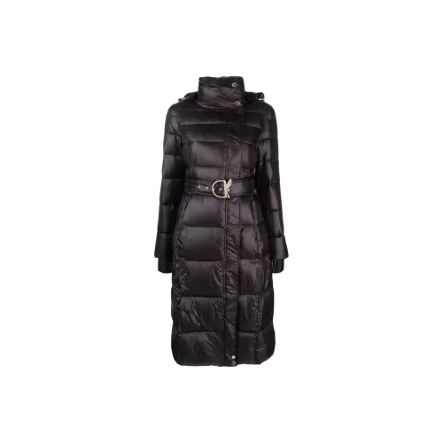 Patrizia Pepe Черные Женские Объемные Куртки (Пуфы)