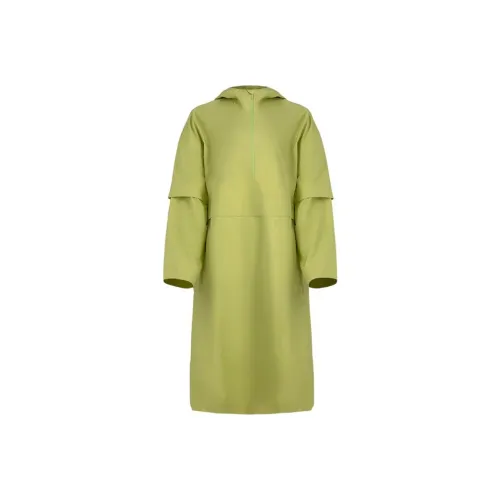 Lululemon Женская Куртка-Тренч