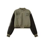 Горчичный зеленый