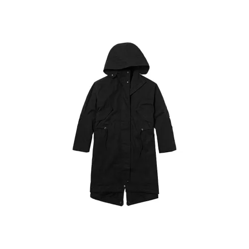 TIMBERLAND Черные Женские Парки