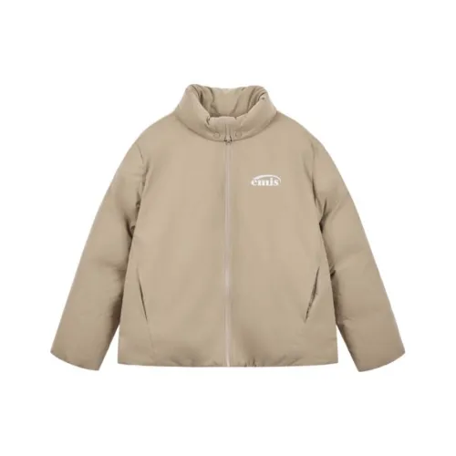 Emis Бежевые Женские Пуховики