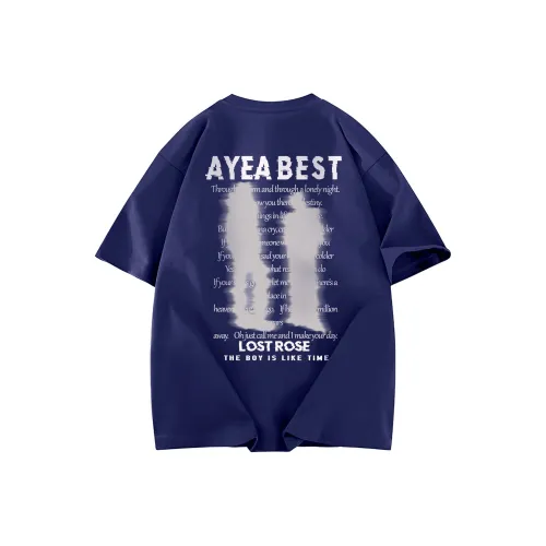 AYEA Унисекс Футболки