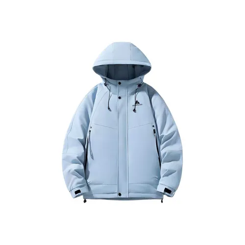 SNOW FLYING Wind and Snow Collection Cloud Sensation Пуховик Унисекс