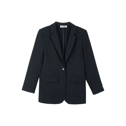 MISSSHINE Бизнес-костюм женский черный