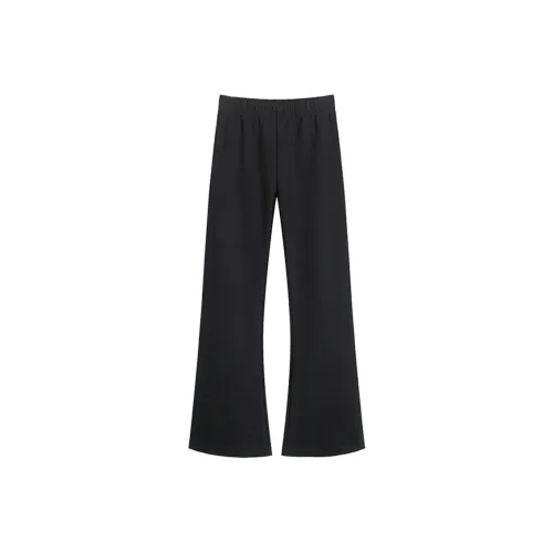 ETSE Повседневные брюки Женские Черный