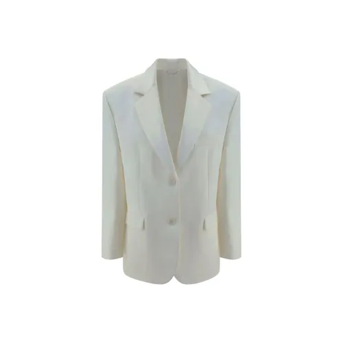 MAGDA BUTRYM Бизнес-костюм женский бежевый