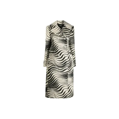 Paco Rabanne Пальто Женское Многоцветное