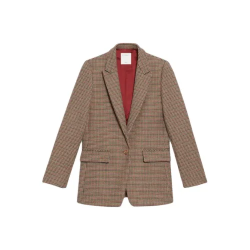 Sandro Бизнес-костюм женский многоцветный