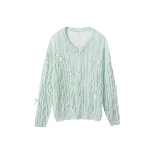 YAUH Трикотаж Женский Бирюзовый