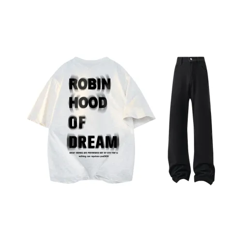 ROBINHOOD Повседневная спортивная одежда Унисекс