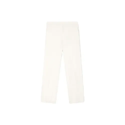 THEORY Повседневные брюки женские цвет слоновая кость