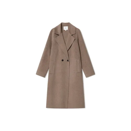 COVERINS CAMEL Женское пальто