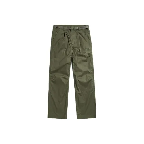 THE NORTH FACE Повседневные брюки Женские Зеленые