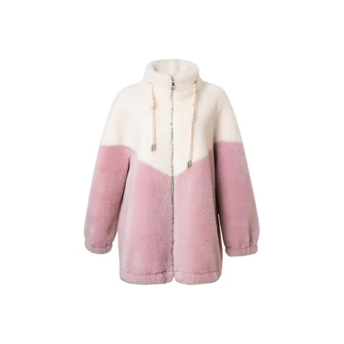 LOFT SHINE Многоцветные Женские Меховые изделия