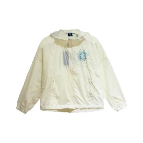 TCH Прозрачная Женская Одежда с Защитой от УФ-лучей