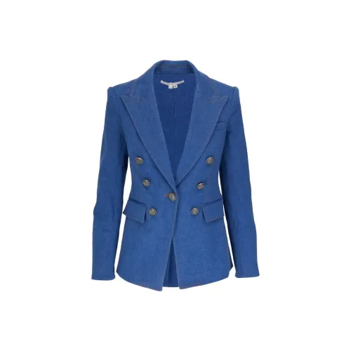 Veronica Beard Синий Женские Офисные Костюмы