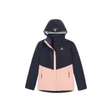 Чернильно-синий / Резиновый розовый