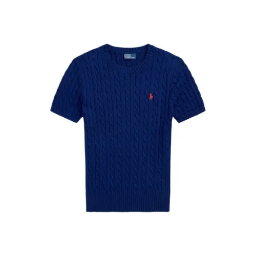 Polo Ralph Lauren Трикотаж Женский Синий