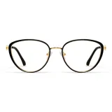 Элегантность Яркий Черный Золотой