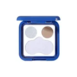 6# Дикий Имбирный Синий Рафия