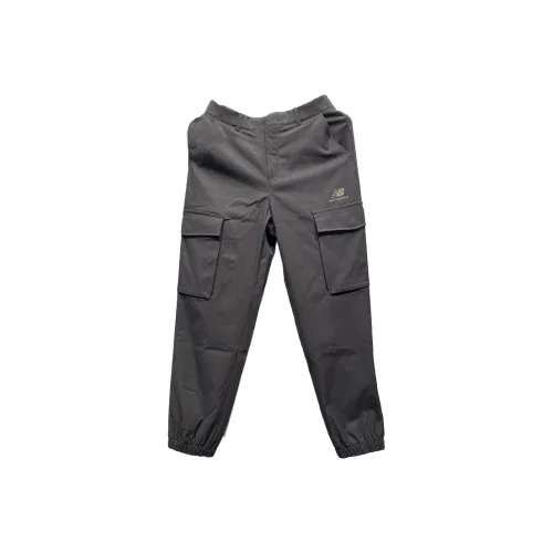 New Balance Sports Life Collection Черные Женские Повседневные Брюки