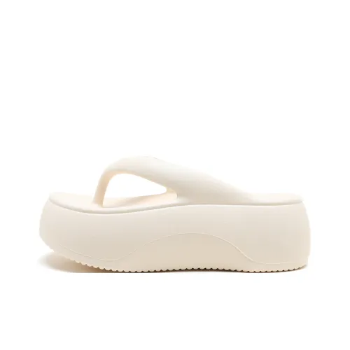 JEEP Шлепанцы Бежевые Женские