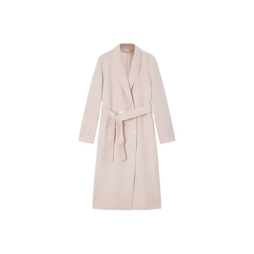 Лилия 120 Светло-розовое Женское Пальто