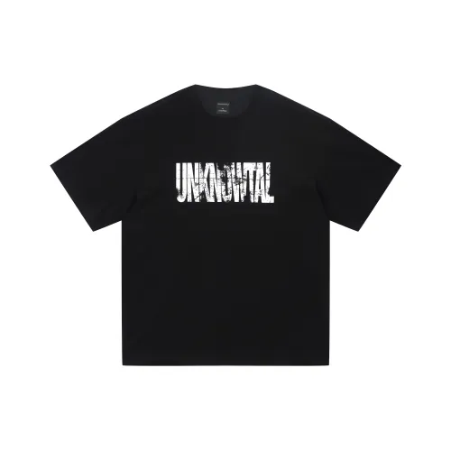 UNKNOWTAL Унисекс Футболка
