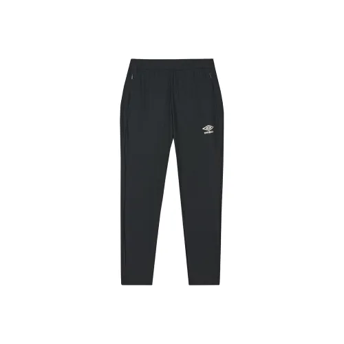 Umbro Черный цвет глаз Женские Вязаные Тренировочные Брюки