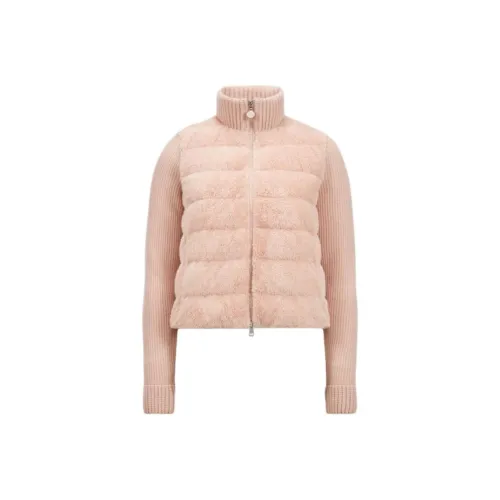 Moncler SS25 Down Jacket Women's Pink