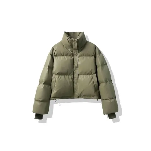 IDLE SOUL Хлопковый пуховик женский