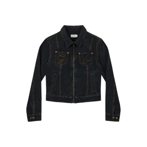 GOOD BAI FW24 Женские джинсовые куртки