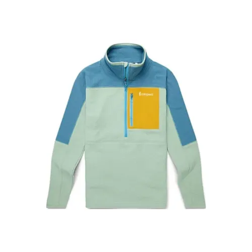 Cotopaxi Толстовка Женская Синяя