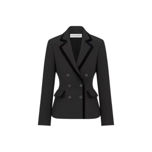 DIOR Бизнес-костюм женский черный