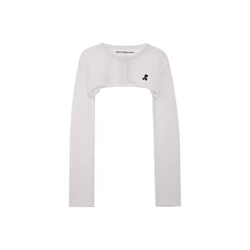 Rest Recreation Короткий BOLERO Кардиган Укороченное Пальто Женское Айвори Айвори