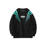 Черно-зеленый