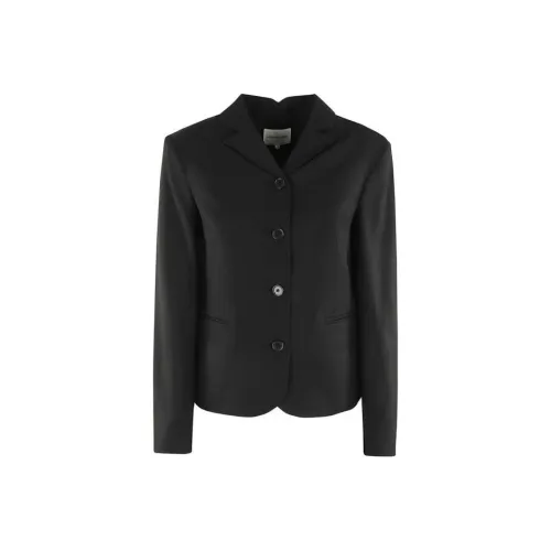 Loulou De Saison Черные Женские Офисные Костюмы