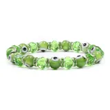 Таинственный Eye Браслет - Зеленый