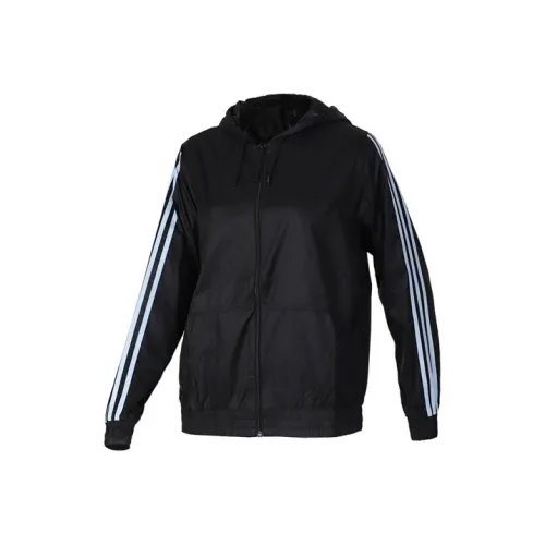 ADIDAS NEO Черный Женский Тренч