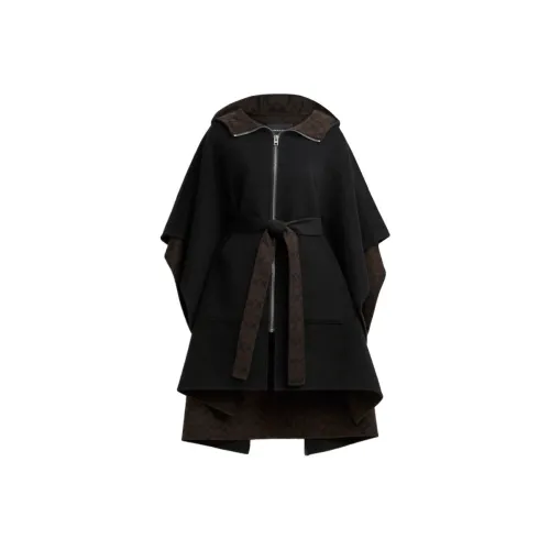 COACH Черные Женские Плащи