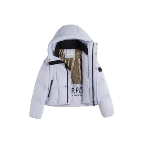 FANSILANEN Термическая рабочая одежда пуховик женский