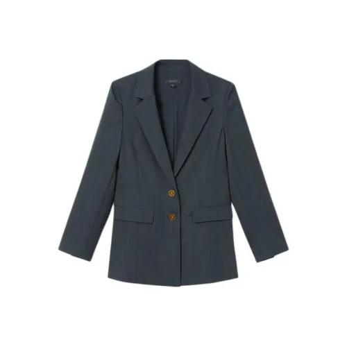 Yiner Бизнес-костюм женский угольно-серый