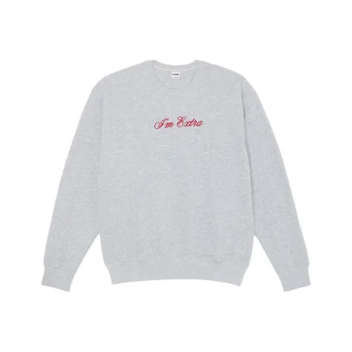 Victoria's Secret Pink Свитшот Женский Светло-Серый