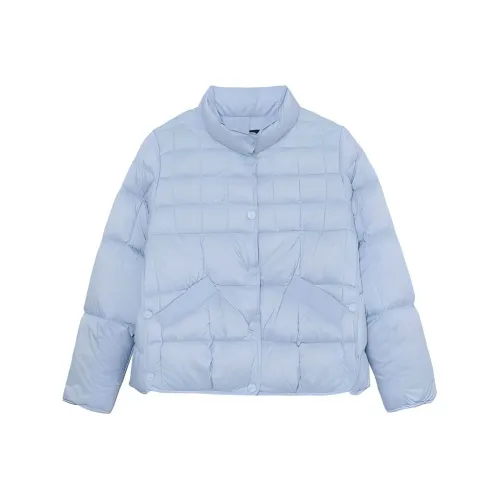 VILAN Down Jacket Women's Glacier Blue