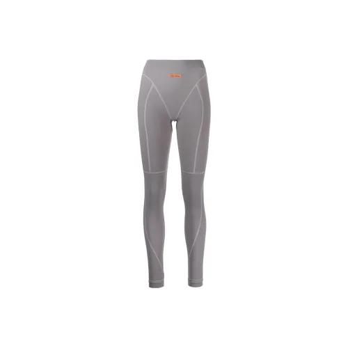 HERON PRESTON Серые Женские Леггинсы