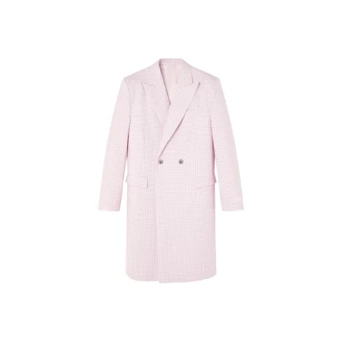 VERSACE Розовое Женское Пальто