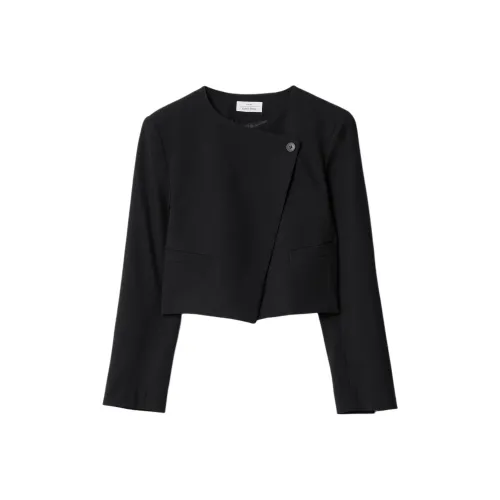 Other Stories Бизнес-костюм женский черный