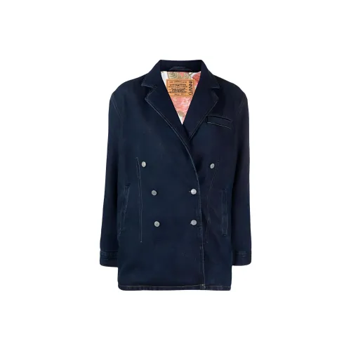Levi's x GANNI Denim Jacket Женская Blue