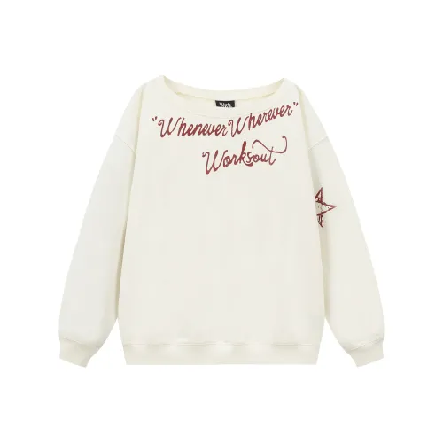 NICEBAD Женские Свитшоты