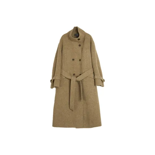 ELLE Кофе Женские Пальто